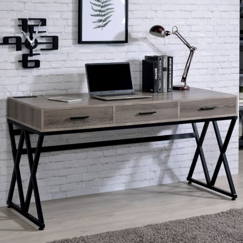 Bureau à domicile image